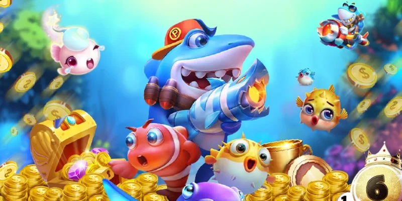 Cùng nhà cái BJ88 tìm hiểu tựa game bắn cá H5