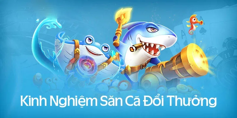 Kinh nghiệm chơi bắn cá đổi thưởng tại BJ88